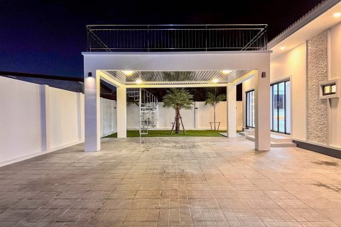 Maison à Bang Lamung, Thaïlande 3 chambres № 156336 - photo 30