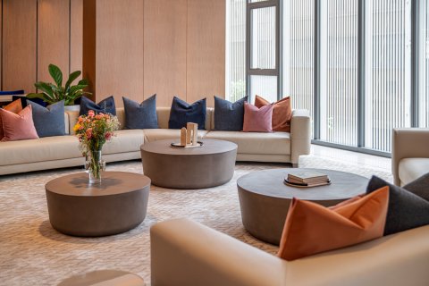 Penthouse à Bangkok, Thaïlande 4 chambres № 180796 - photo 30