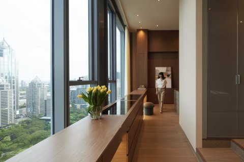 Penthouse à Bangkok, Thaïlande 4 chambres № 180796 - photo 17