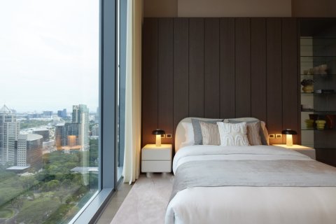 Penthouse à Bangkok, Thaïlande 4 chambres № 180796 - photo 14