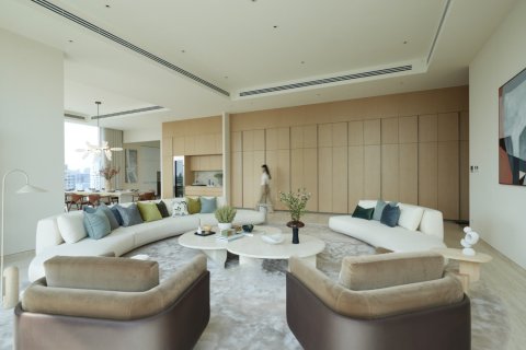 Penthouse à Bangkok, Thaïlande 4 chambres № 180796 - photo 6