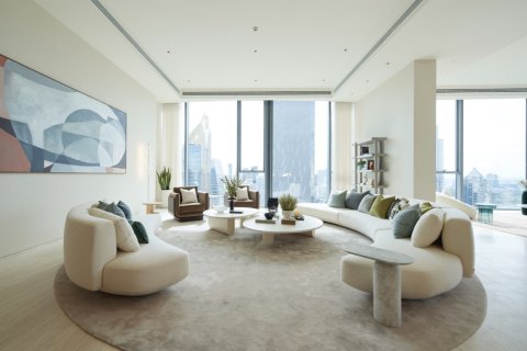 Penthouse à Bangkok, Thaïlande 4 chambres № 180796 - photo 5
