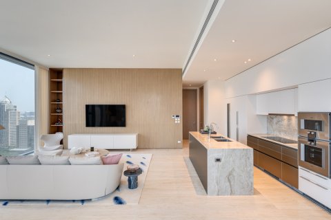 Penthouse à Bangkok, Thaïlande 4 chambres № 180796 - photo 16