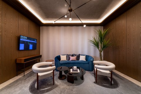 Penthouse à Bangkok, Thaïlande 4 chambres № 180796 - photo 24