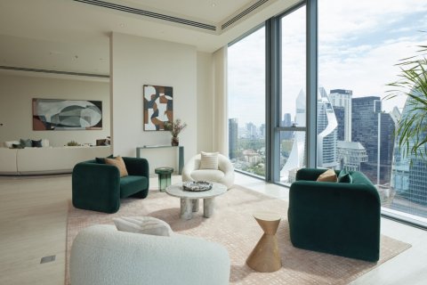 Penthouse à Bangkok, Thaïlande 4 chambres № 180796 - photo 7
