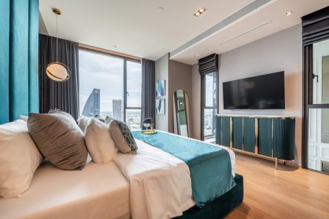 Condo à Bangkok, Thaïlande, 2 chambres № 180794 - photo 14