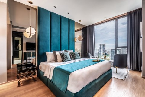 Condo à Bangkok, Thaïlande, 2 chambres № 180794 - photo 13