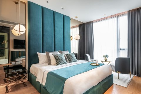 Condo à Bangkok, Thaïlande, 2 chambres № 180794 - photo 17