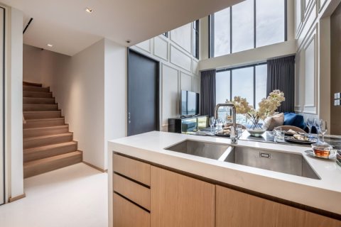 Condo à Bangkok, Thaïlande, 2 chambres № 180794 - photo 4