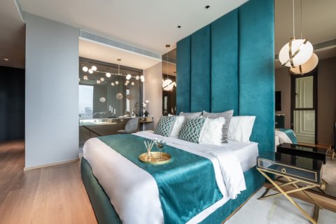 Condo à Bangkok, Thaïlande, 2 chambres № 180794 - photo 15