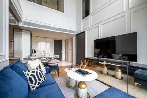 Condo à Bangkok, Thaïlande, 2 chambres № 180794 - photo 2