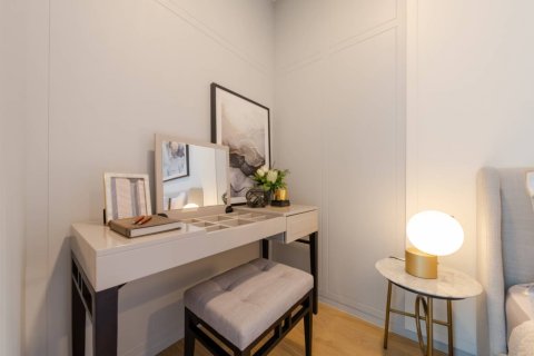 Condo à Bangkok, Thaïlande, 3 chambres  № 180795 - photo 27