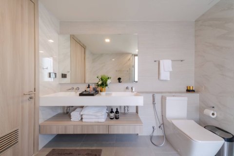 Condo à Bangkok, Thaïlande, 3 chambres  № 180795 - photo 28