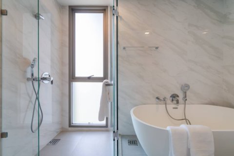 Condo à Bangkok, Thaïlande, 3 chambres  № 180795 - photo 20