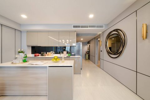 Condo à Bangkok, Thaïlande, 3 chambres  № 180795 - photo 9