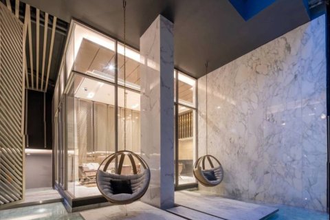 Condo à Bangkok, Thaïlande, 3 chambres  № 180795 - photo 30