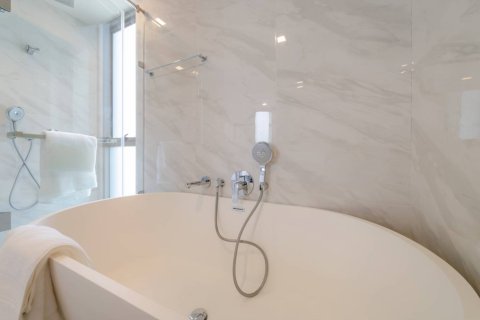 Condo à Bangkok, Thaïlande, 3 chambres  № 180795 - photo 21