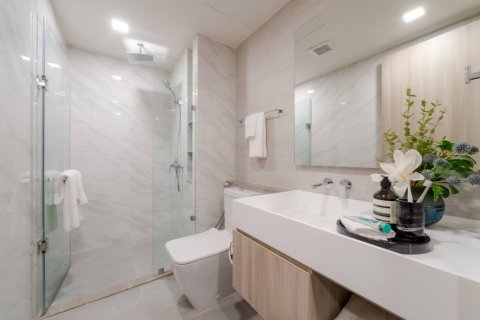 Condo à Bangkok, Thaïlande, 3 chambres  № 180795 - photo 24