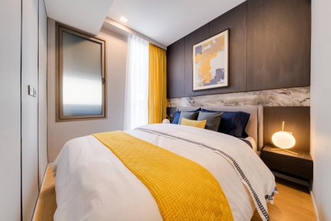 Condo à Bangkok, Thaïlande, 3 chambres  № 180795 - photo 26