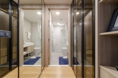 Condo à Bangkok, Thaïlande, 3 chambres  № 180795 - photo 17
