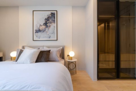Condo à Bangkok, Thaïlande, 3 chambres  № 180795 - photo 23