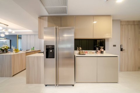 Condo à Bangkok, Thaïlande, 3 chambres  № 180795 - photo 10
