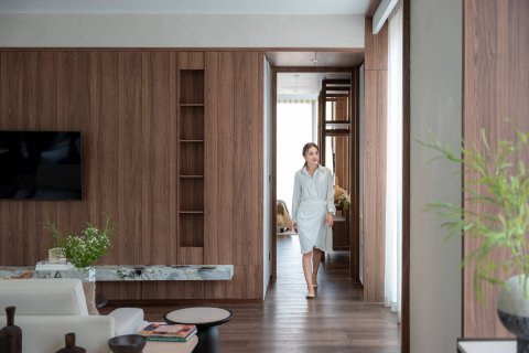 Penthouse à Bangkok, Thaïlande 4 chambres № 180793 - photo 5