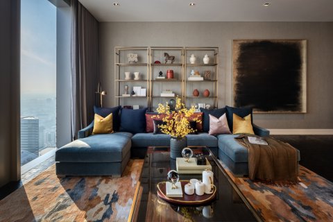 Condo in Bangkok, Thailand, 3 bedrooms  № 180797 - photo 4