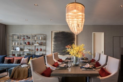 Condo in Bangkok, Thailand, 3 bedrooms  № 180797 - photo 8