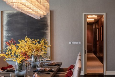 Condo in Bangkok, Thailand, 3 bedrooms  № 180797 - photo 11