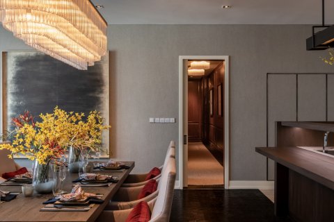 Condo in Bangkok, Thailand, 3 bedrooms  № 180797 - photo 10