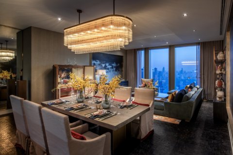 Condo in Bangkok, Thailand, 3 bedrooms  № 180797 - photo 12