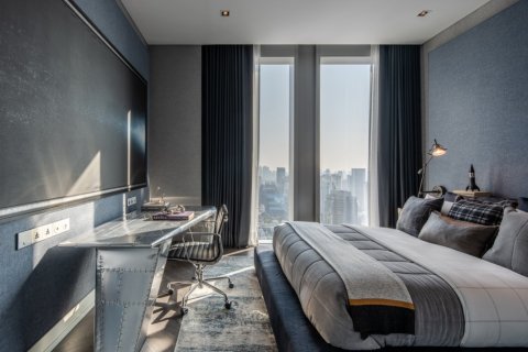Condo in Bangkok, Thailand, 3 bedrooms  № 180797 - photo 27