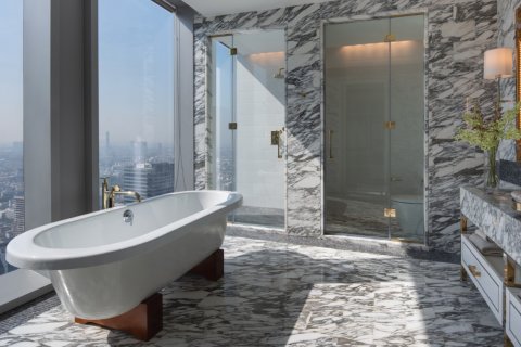 Condo in Bangkok, Thailand, 3 bedrooms  № 180797 - photo 18