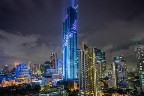 Condo in Bangkok, Thailand, 3 bedrooms  № 180797 - photo 29