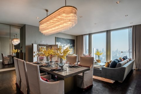 Condo in Bangkok, Thailand, 3 bedrooms  № 180797 - photo 5