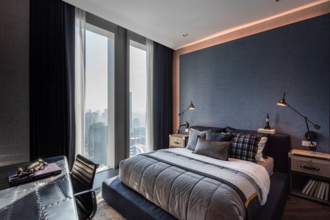 Condo in Bangkok, Thailand, 3 bedrooms  № 180797 - photo 14