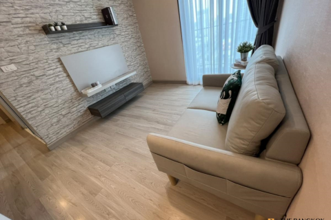Condo à Bangkok, Thaïlande, 2 chambres  № 187128