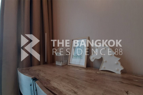 Condo à Bangkok, Thaïlande, 2 chambres № 187131