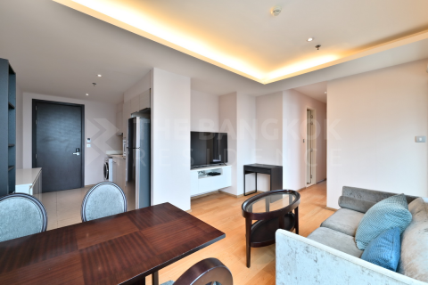 Condo in Bangkok, Thailand, 2 bedrooms  № 187129