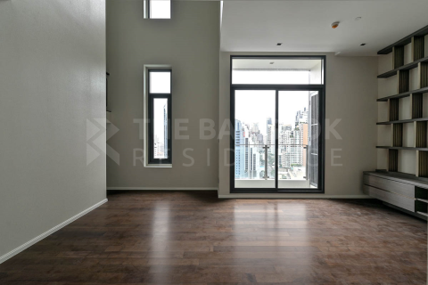 Condo à Bangkok, Thaïlande, 3 chambres  № 187130