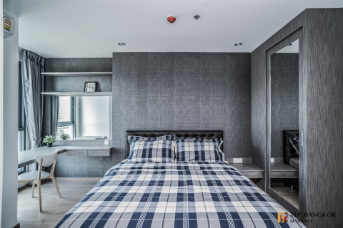 Condo à Bangkok, Thaïlande, 1 chambre  № 186294
