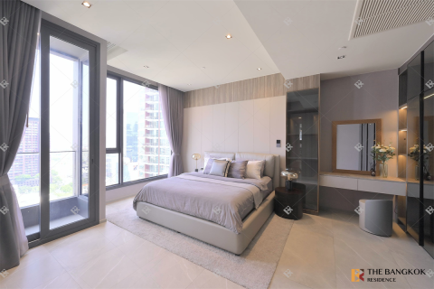 Condo à Bangkok, Thaïlande, 3 chambres № 186296 - photo 9