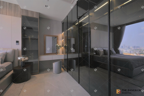 Condo à Bangkok, Thaïlande, 3 chambres № 186296 - photo 7