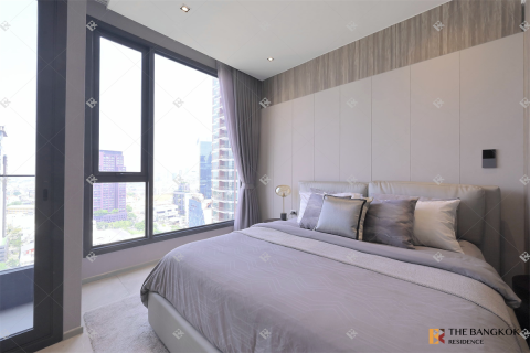 Condo à Bangkok, Thaïlande, 3 chambres № 186296 - photo 6