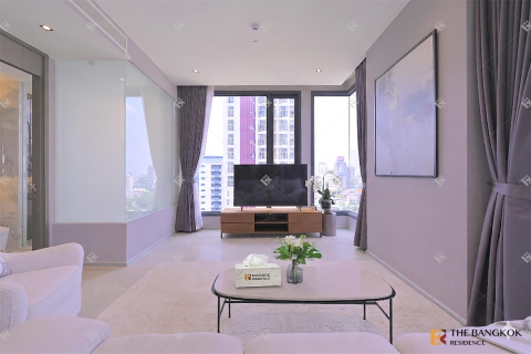 Condo à Bangkok, Thaïlande, 3 chambres № 186297 - photo 4