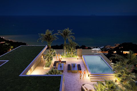 Condo in Pattaya, Thailand, 3 bedrooms  № 165481 - photo 8