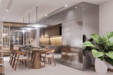 Дуплекс в Банг Тао, Таиланд с 2 спальнями  № 165477 - фото 5