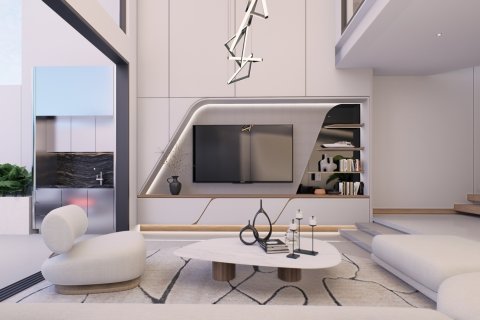 Дуплекс в Банг Тао, Таиланд с 2 спальнями  № 165477 - фото 7