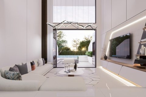 Дуплекс в Банг Тао, Таиланд с 2 спальнями  № 165477 - фото 6